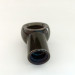 White zinc/black zinc/chromeplated metal ball socket/ball end fitting for gas strut