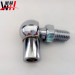 White Zinc Metal Angled Ball Joint(DIN71802/DIN71805/DIN71803))