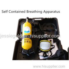 Self Contained Breathing Apparatus