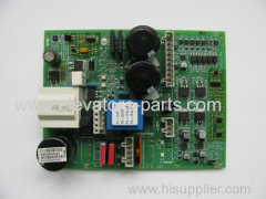 Otis Elevator Lift Spare Parts PCB GBA26800LB2 Control Brake Power Board