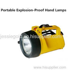 Portable Explosion-Proof Hand Lamps wholesale