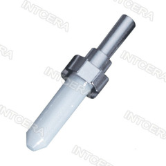 SC/APC Ferrule With Flange