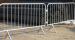 Fully Galvanized Barrier Stand Crowd Control