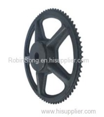 The Cast Iron Sprockets