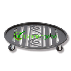 Pot Support metal wicker