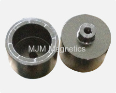 Magnetic Coupling for Pumps