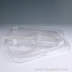 Hardware's Or Electronic Double Plastic Clamshell Packaging