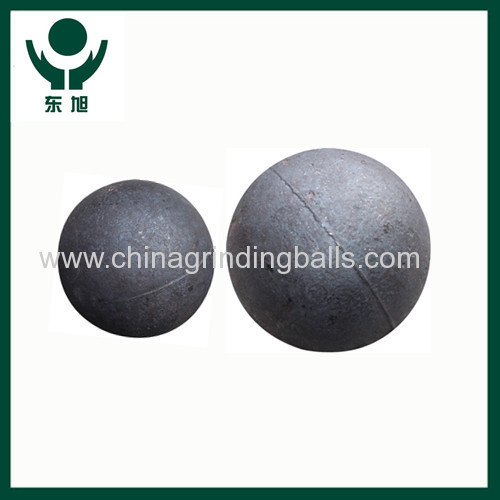 high-tech chromium alloy cast grinding ball for ball mill