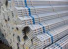 Alloy Seamless Welded Steel Tube Round For Chemical Industry