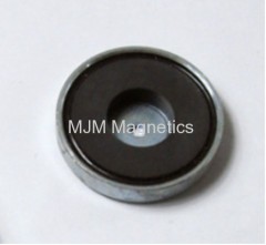 Ferrite Magnetic Bases for cars