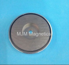 Ferrite Magnetic Bases for cars