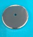 Ferrite magnetic round base for cars
