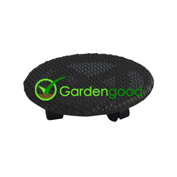 Pot Support metal wicker