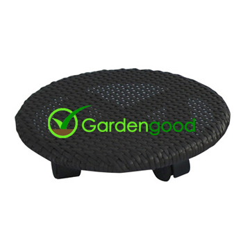 Pot Support metal wicker