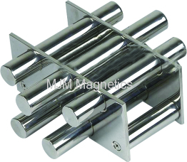 Strong Magneic Filter Bars