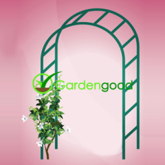 garden metal arch arceaux decoratif