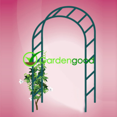 garden metal arch arceaux decoratif
