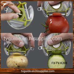 Rotary Peeler 3-in-1 Design Hot Easy