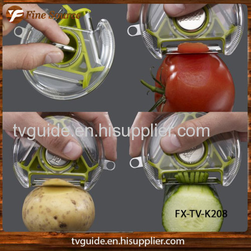 New Design kitchen helper Rotary Peeler