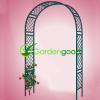 garden metal arch arceaux decoratif