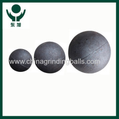 high-quality cast steel ball for ball mill