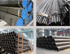 Cangzhou Spiral Steel Pipe Manufacturer 3PE anticorrosion pipe and thermal insulation pipe