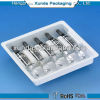 Medical Plastic Blister Packing Vial Trays