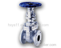 Gate Valve GATE VALVE FLANGED END