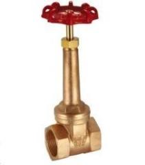 bronze gate valve long type