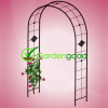 garden metal arch arceaux decoratif