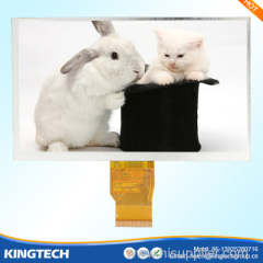 7 inch tft lcd panel for sale Manufacturer