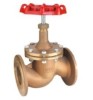 bronze non-rising globe valve
