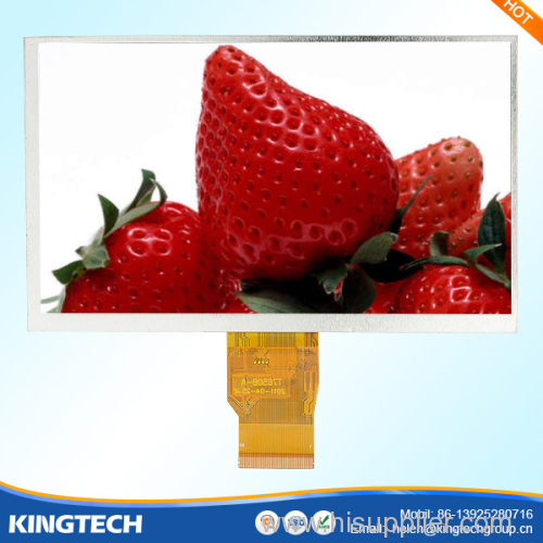 7" LCD Panel LCD display screen High quality