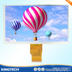 7" Game LCD monitor Standard Brightness Manufacturer