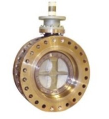 bronze flange butterfly valve