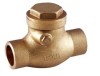 bronze weld check valve