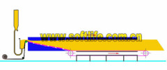 CNC Computerized Foaming Machine (SL-08FC)