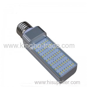 6-13W G24 PLC Retrofit Led Lamp with SMD3014 leds(Dimmable)