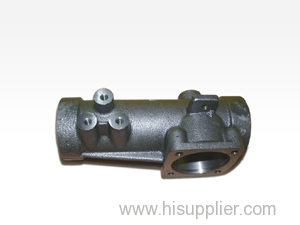 cast iron machine parts