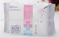 magy 6thsense nano silver sanitary napkin