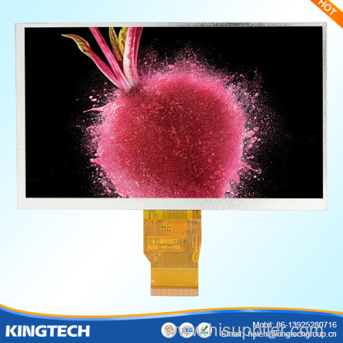 7" Game LCD monitor Standard Brightness Manufacturer