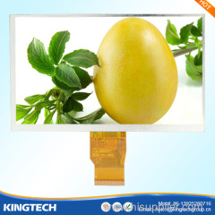 7 inch tft lcd panel for sale Standard Brightness Manufacturer