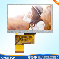 4.3" LCD Panel LCD display screen 272*480 High quality