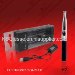 no wick H2 clearomizer starter kit