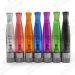 H2 clearomizer blister kit with diamond button variable voltage battery