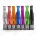 eGo colorful clearomizer electronic cigarette