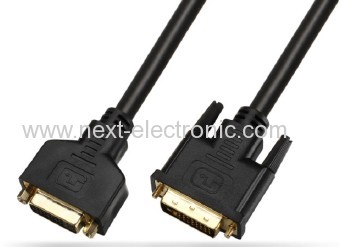 Dualink DVI cable 24+5 Male to DVI 24+5 Male