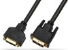 Dualink DVI cable 18+5 Male to DVI 18+5 Male