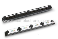 CAT5E Patch Panel