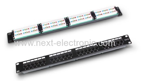 CAT5E Patch Panel